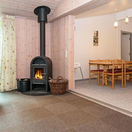 20 Person Holiday Home In Herning Eksteriør billede