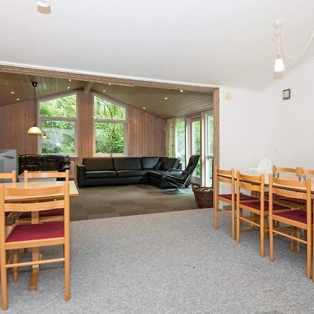20 Person Holiday Home In Herning Eksteriør billede