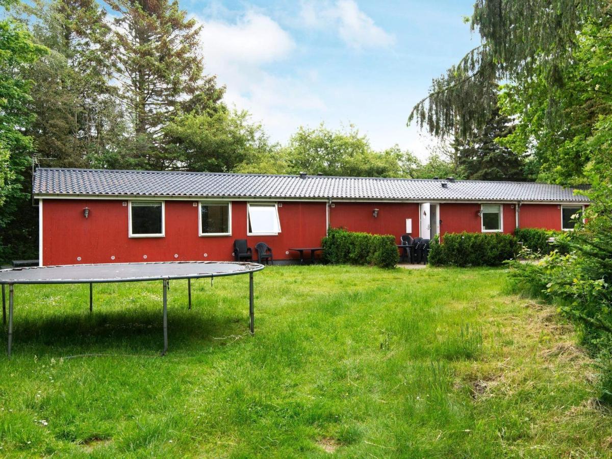 20 Person Holiday Home In Herning Eksteriør billede