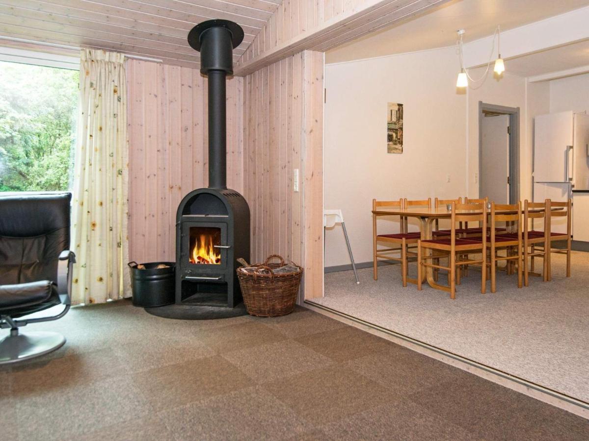 20 Person Holiday Home In Herning Eksteriør billede