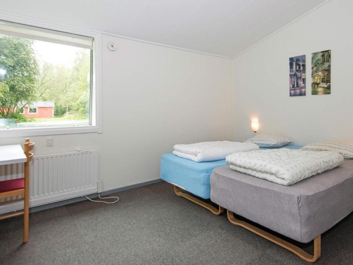 20 Person Holiday Home In Herning Eksteriør billede