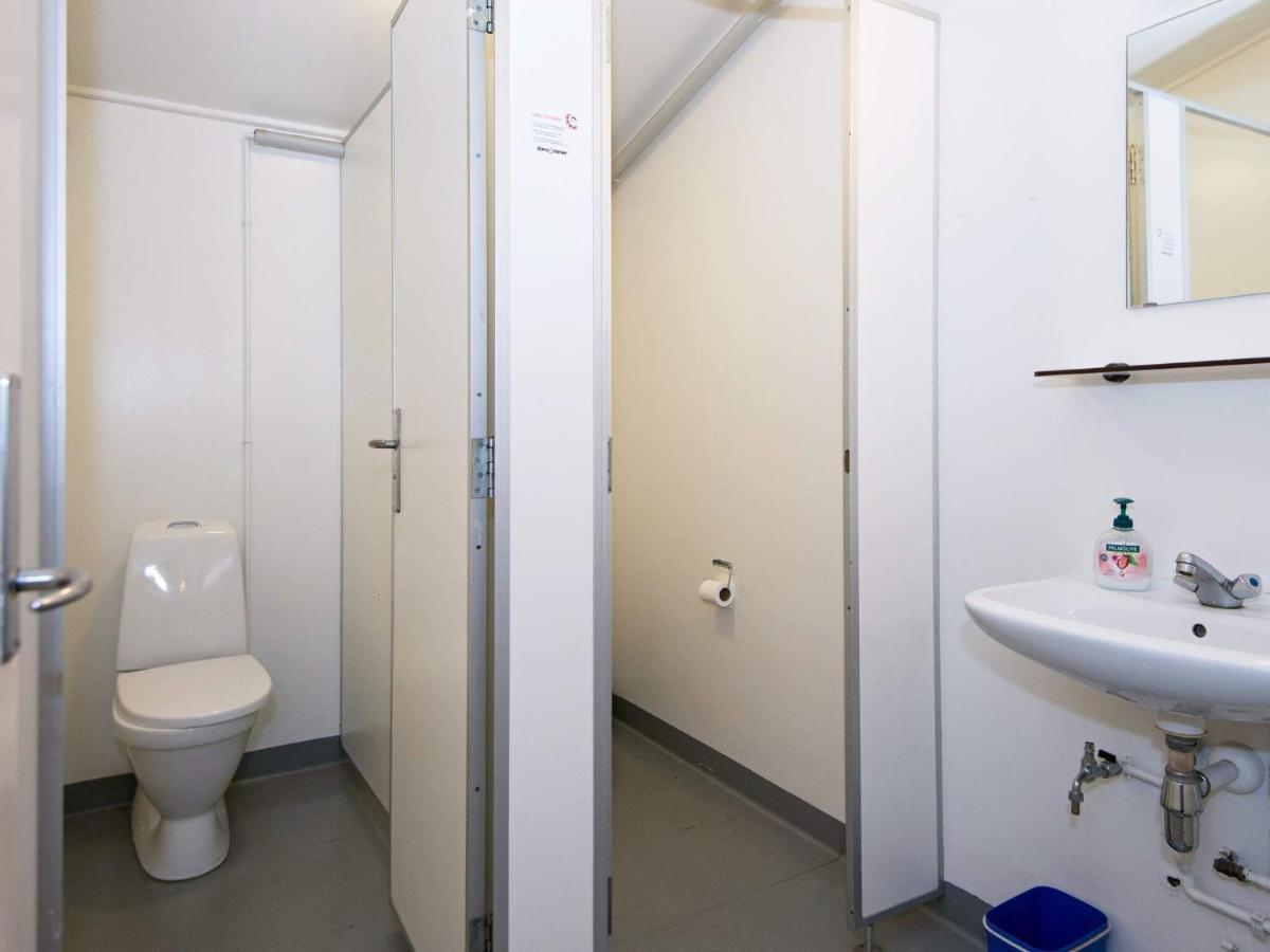 20 Person Holiday Home In Herning Eksteriør billede