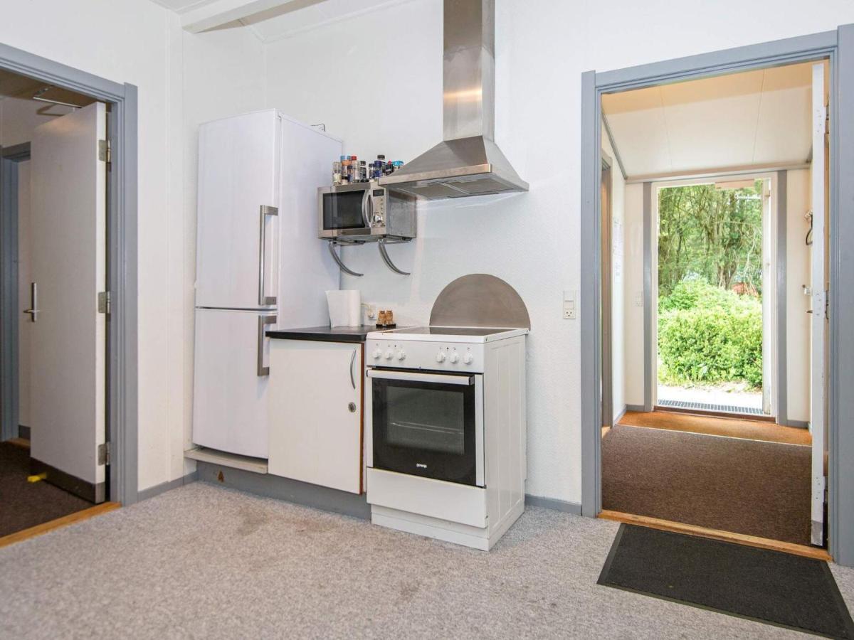 20 Person Holiday Home In Herning Eksteriør billede