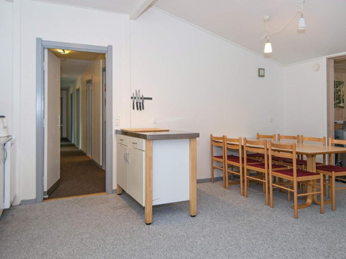 20 Person Holiday Home In Herning Eksteriør billede