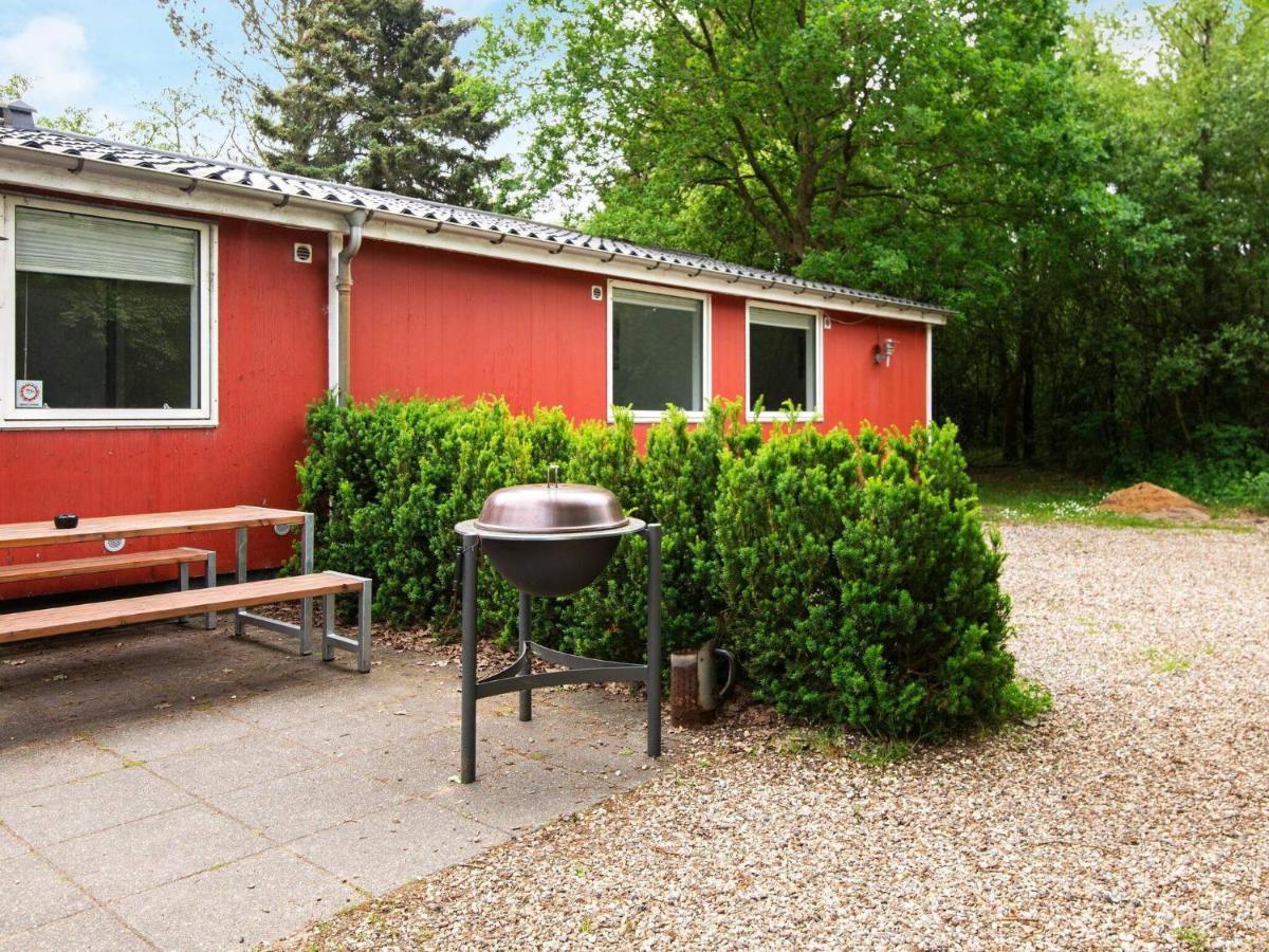 20 Person Holiday Home In Herning Eksteriør billede