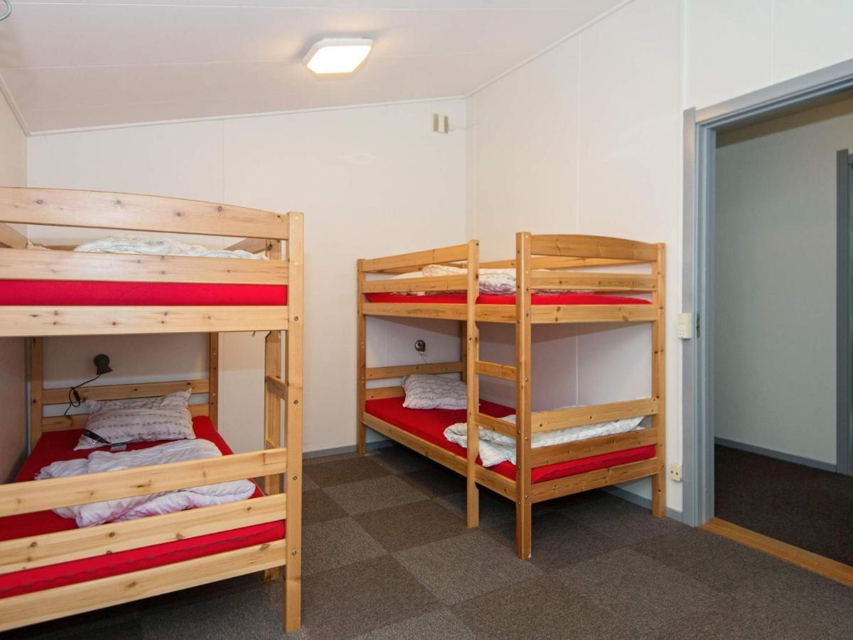 20 Person Holiday Home In Herning Eksteriør billede