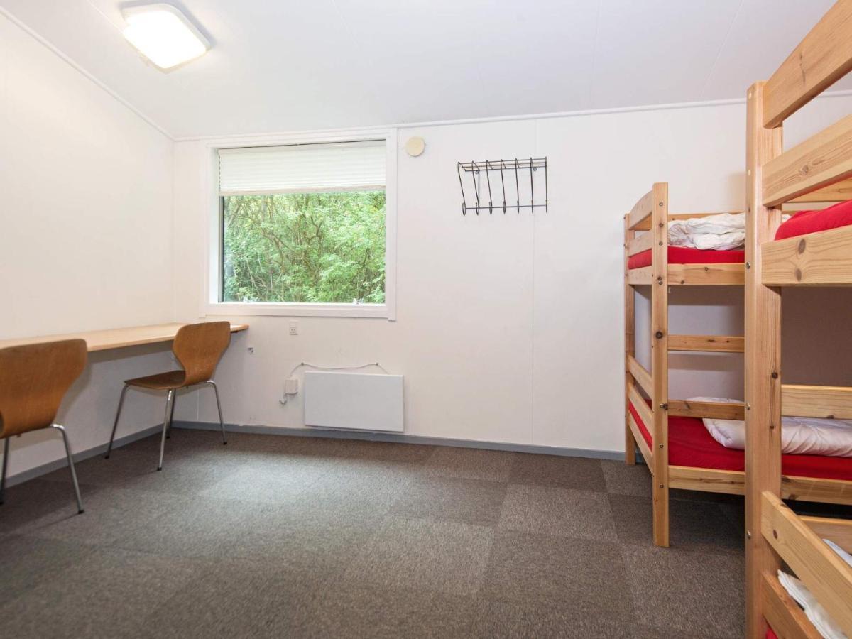 20 Person Holiday Home In Herning Eksteriør billede